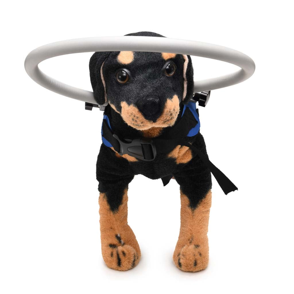 Blind Dog Bumper Blind Dog Harness Guiding Device Blind Dog Accessories S/M