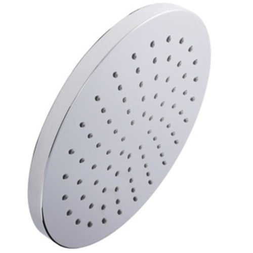 Mirabelle MIRRSB825R 2.5 GPM Single Function Round Shower Head