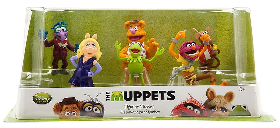 walter from the muppets toy