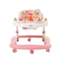 thumbnail image 2 of Andadera D Bebe Metropoli Altura Ajustable Reforzado Rosa, 2 of 4