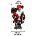thumbnail image 3 of VerPetridure Santa Claus Home Decoration New Fashion Santa Decoration, 3 of 3