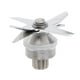 thumbnail image 1 of de cuchilla para licuadoras de material acero inoxidable para licuadoras 5057 5200 VM0100 VM0100A, 1 of 7