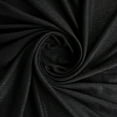 thumbnail image 2 of Zelouf Kara Slinky Knit W/foil  , Sewing, DIY, Crafts Fabric by the Yard, Black/black, 3 Yard, 2 of 3