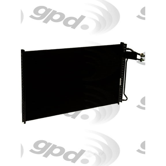 Global Parts Distributors 4413C A/C Condenser
