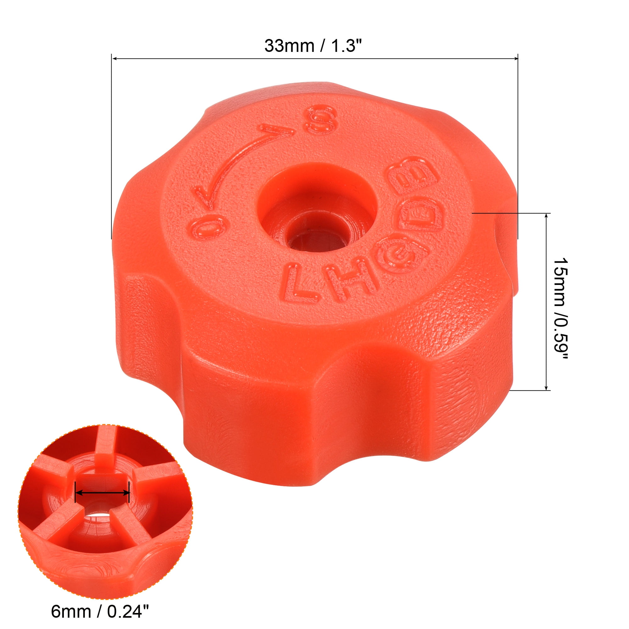 Gas grill replacement knobs hotsell