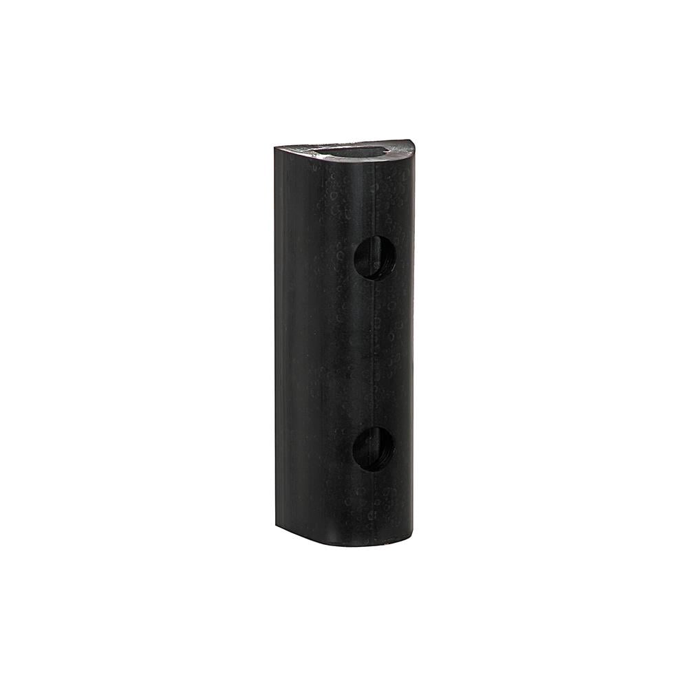 Buyers Products 21/8" X 17/8" X 10 Feet Extruded Rubber DShaped
