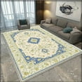 thumbnail image 4 of 4'x6' carpet runner for party persian carpet area rug round area rug washable modern area rug, 4 of 10