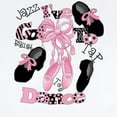 thumbnail image 2 of CafePress - I've Got To Dance Infant Bodysuit - Baby Light Bodysuit, Size Newborn - 24 Months, 2 of 4