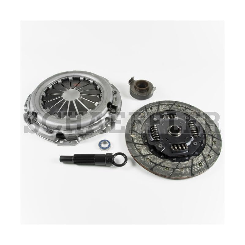 LUK OE Replacement Clutch Kit