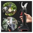 thumbnail image 2 of Wireless Electric Pruning Shears Garden Cordless Branch Pruning Charable Pruner Efficient Fruit Tree Cutter Landscaping Tools ,Less Effort, 2 of 7