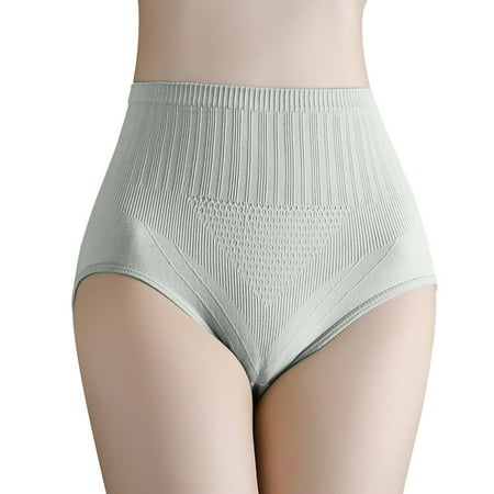 

ZMHEGW Womens Underwear Lace Plus Size Low Waist Breifs Gather Your Waist And Lines Women S Panties