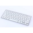 thumbnail image 1 of Reemplazo para Macbook Teclado inalámbrico ultradelgado Tableta Laptop Teclado Bluetooth Teclado silencioso para computadora AweSitey EL0913-00B, 1 of 2