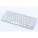 thumbnail image 1 of Reemplazo para Macbook Teclado inalámbrico ultradelgado Tableta Laptop Teclado Bluetooth Teclado silencioso para computadora Monstrate EL0913-00B, 1 of 2