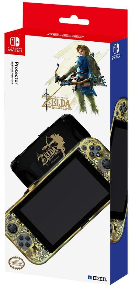 hori zelda switch case
