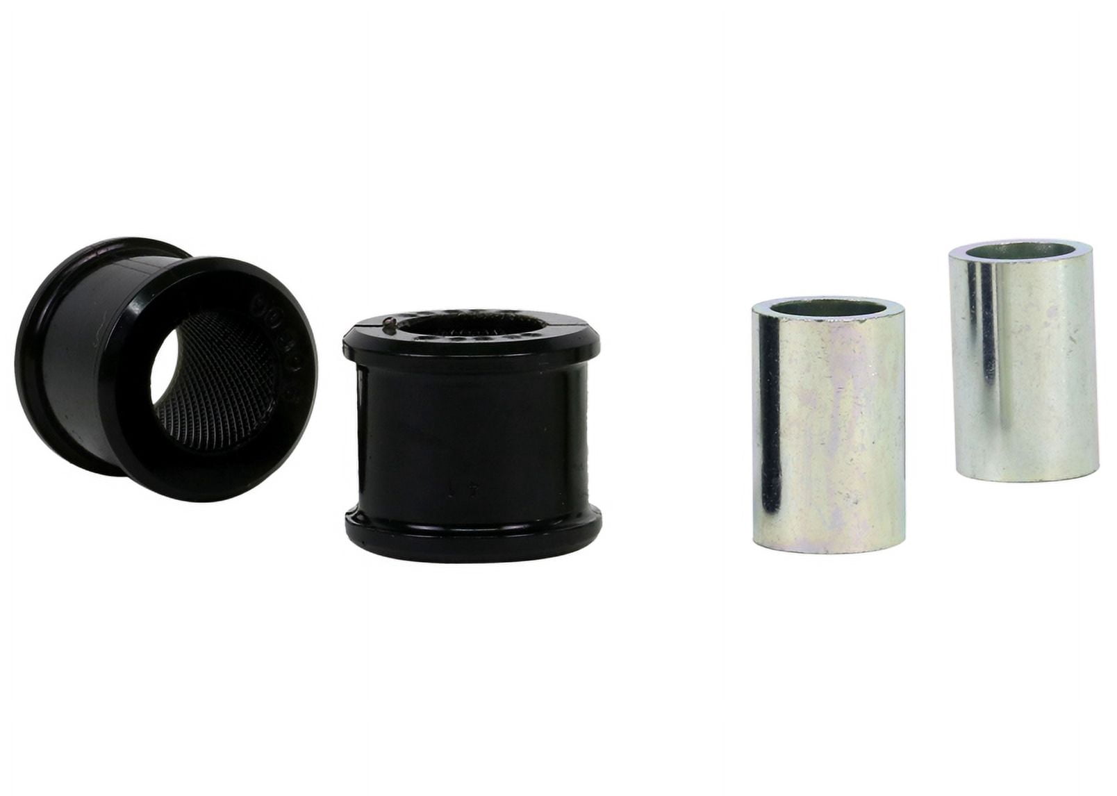 Nolathane REV141.0046 Front Suspension Track Bar Bushing Kit Compatible with Ford 00-05 Excursion, Ford 84-99 F-250, Ford 75-97 F-350, Ford 99-07 F-350 Super Duty, Ford 08-11 F-350 Super Duty