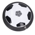 thumbnail image 1 of Hover Soccer Ball, Battery Operated Foam Bumper Rounded Edge  LED Hover Soccer Ball Colorful Lights Floating  For Girls For Outdoor White,Black, 1 of 8