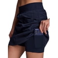 thumbnail image 5 of RBX Active Women's Ruched Fashion Tennis/Golf Skort, 5 of 5