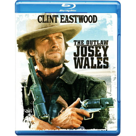 The Outlaw Josey Wales (Blu-ray) (Best Parts Of Wales)