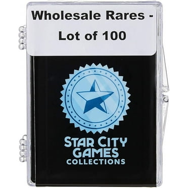 Star City Games 100 Assorted Magic: The Gathering Rares