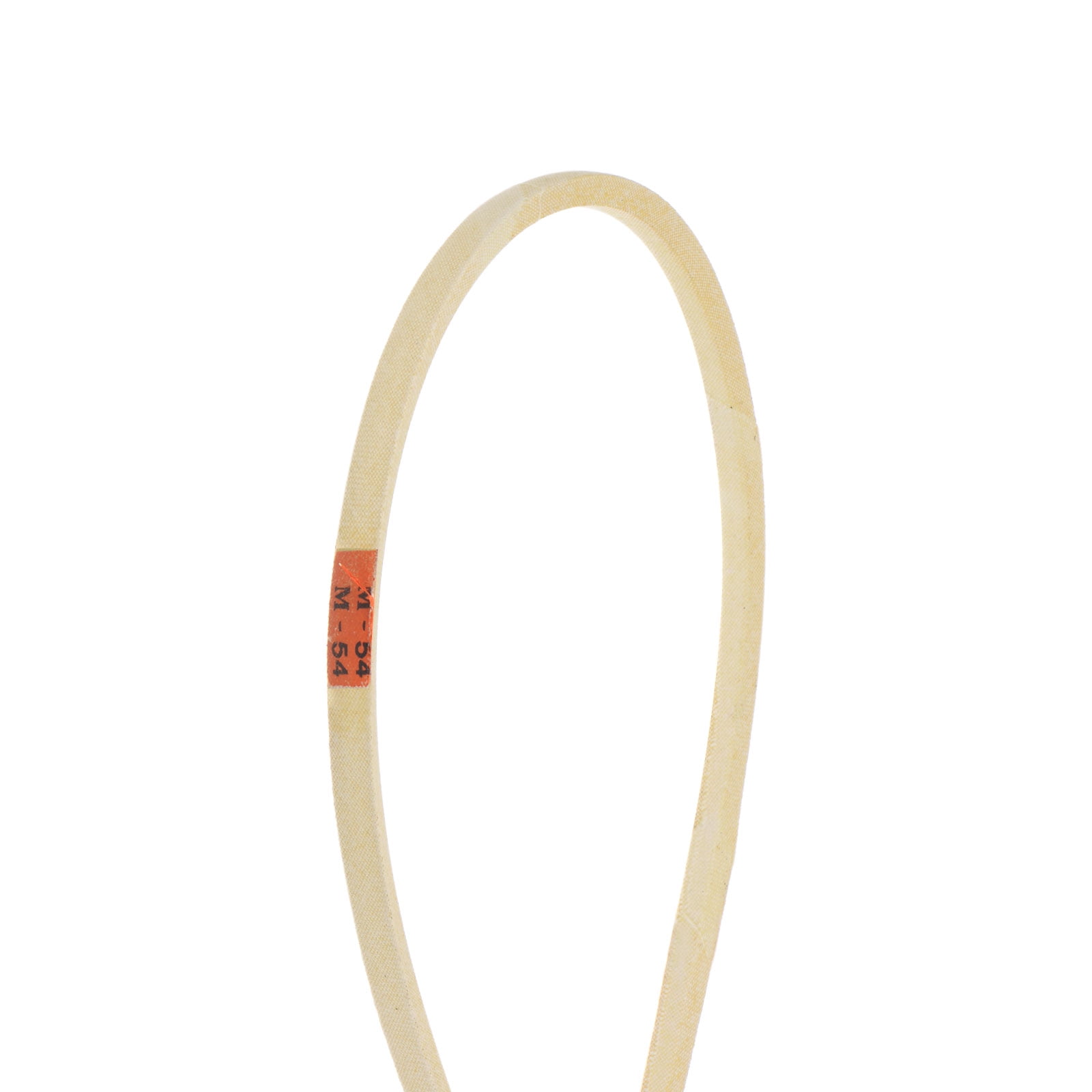 Uxcell 2pcs M54 Industrial Sewing Machine Belt 54" Outer Girth Rubber