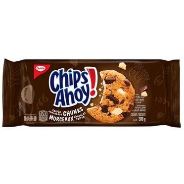 CHIPS AHOY! Original Chocolate Chip Cookies, 20 Snack Packs (2 Cookies ...