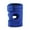 Royal Blue, variant on Deyuer Youth Kids Knee Brace with Adjustable Fastener Tape, Non-Slip Design, Pink