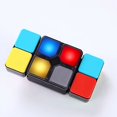 thumbnail image 4 of Cube Magique Musical Intelligent Électronique, Casse-Tête Éducatif d'Interaction Parent-Enfant, 4 of 4