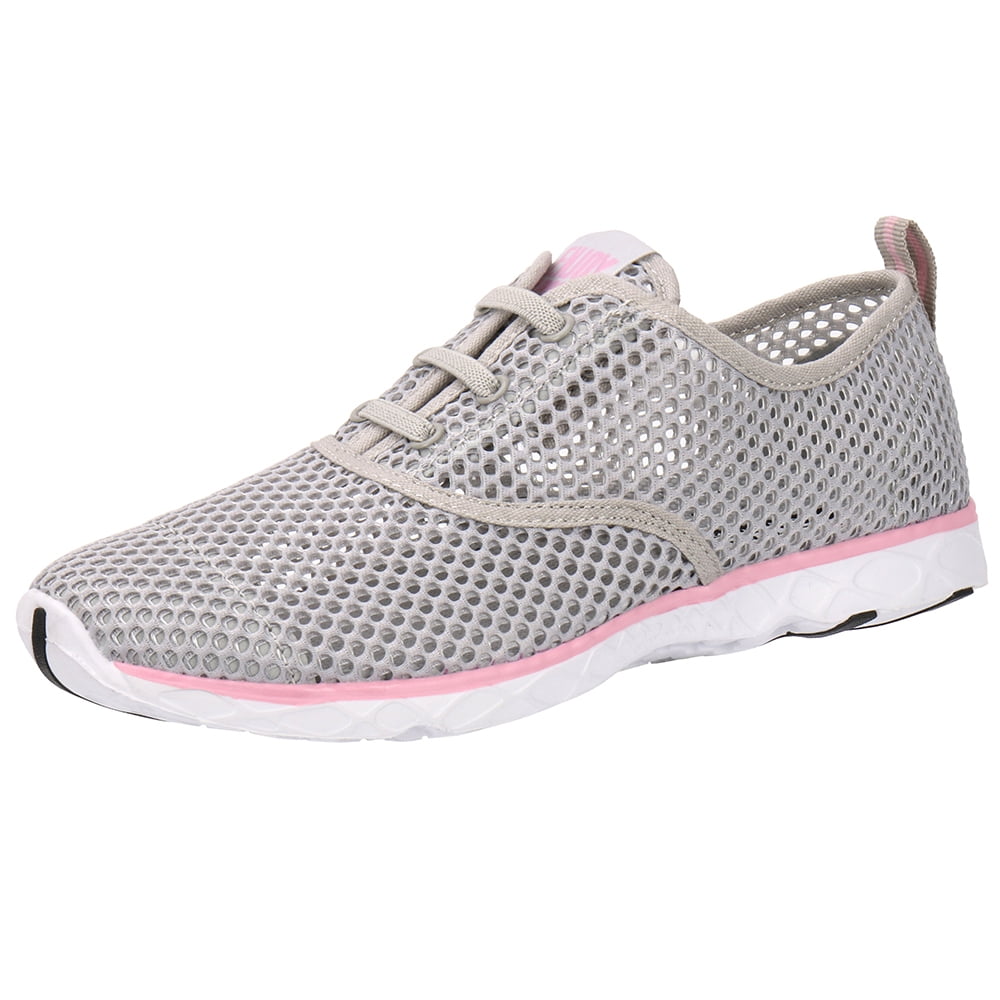 Aleader - ALEADER Women's Quick-dry Aqua Water Shoes - Walmart.com ...