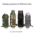 thumbnail image 3 of Eigraketly Colgador de botellas de bebidas, soporte portátil para botellas de escalada en roca, bolsas de nailon impermeables, accesorios para equipos al carpas Camuflaje Eigraketly  OD027354-06, 3 of 6