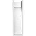 thumbnail image 4 of Ekena Millwork 3"W x 6"D x 12"H Standard Stockport Architectural Grade PVC Corbel, 4 of 9