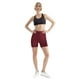 thumbnail image 2 of TaTaai Women's Yoga Shorts High Waist with Pockets Butt Lifting Scrunch Leggings Stretchy Running Gym Workout Non See Through Tummy Control Gift, 2 of 8