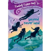 Never Girls Finding Tinker Bell #1: Beyond Never Land (Disney: The Never Girls), Book 1, (Paperback)