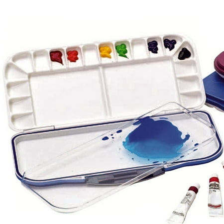 Martin Universal Airtight Watercolor Palette