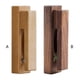 thumbnail image 3 of Wood Towel Hook Self Adhesive Vintage Wall Mounted Towel Rack Holder Bag Clothes Hanger for Bathroom Kitchen Home Decor, 3 of 5