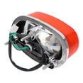 thumbnail image 2 of V Taillight,3 Wire Rear Brake Brake Tail Light V Rear Brake Light Effortless Installation, 2 of 5