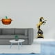 thumbnail image 2 of Plato De Dulces De Cristal Con Forma De Calabaza Con Tapa Y Figura De Caballo, Colección De Estatuas Modernas Para Adorno De Mesa, Escultura De Animal, Centro De Mesa Para Dormitorio, Sala De, 2 of 8