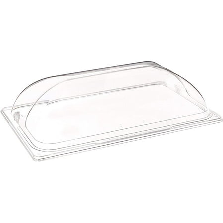 

Winco C-DPF1 Polycarbonate Dome Flip Cover Full Size