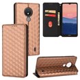 thumbnail image 1 of Nokia C21 Case , Magnetic Wallet PU Leather Flip Cover Card Holde Case for Nokia C21, 1 of 5