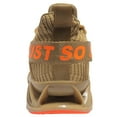 thumbnail image 4 of WONESION Just so so Mens Running Shoes Sneakers Gold Size 10, 4 of 8