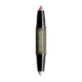 thumbnail image 2 of Heliisoer Eyeshadow Stick Lazy High Gloss Two-color Three-dimensional Double-headed Silkworm Eyeshadow Pen, 2 of 2