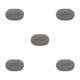 thumbnail image 3 of Juego de manteles individuales impermeables Bewildely dimensiones adecuadas color gris oscuro, 3 of 6