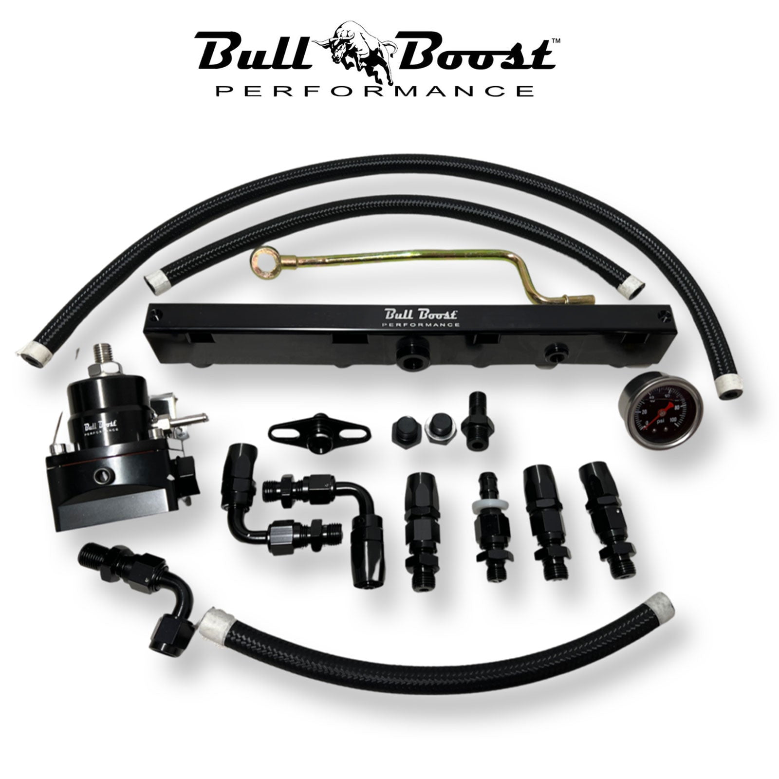 K Series Tucked K Swap Fuel Line System Kit K20 K24 DC2 EG EK Civic