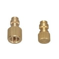 thumbnail image 5 of Cogfs 2 Pcs Connection Hex 8MM Quick Connect Male Dust with Air Connector, 5 of 8