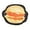 A, variant on Hearth & Gear Canvas Pet Toys Dogs Teething & Biting Vocal Toys Pizza Steak Hamburger 4 Shapes Funny Interest Dog Games for Boom Cool Dog for Puppies Large Dog Bulk Dog Poop Games for Kids Puppy