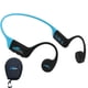 thumbnail image 1 of H2O Audio TRI 2 Multi-Sport Waterproof Bone Conduction Open Ear Headphones – Bluetooth-V5.3 for Running/Cycling, MP3 for Swimming - Black & Blue, 1 of 5
