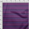 thumbnail image 2 of oneOone Cotton Poplin Fabric Geometric Ikat Printed Fabric 1 Yard 42 Inch Wide, 2 of 4