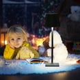 thumbnail image 4 of Desk lamp,Bedroom Study Office Color Temperatures Room Lamp With Room Bedroom Study With 3 Color Dimmable With 3 Led Table Lamp Temperatures Room Bedroom With Dimmable Mewmewcat, 4 of 7
