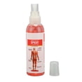 thumbnail image 3 of Spray de aceite de masaje, 100 ml de promover el dolor de circulación. Reduzca Los Aceites Esenciales de Masaje Portátil para el Hogar, 3 of 7