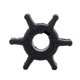 thumbnail image 3 of Impulsor De Bomba De Agua, 6L5-44352-00 Impulsor De Bomba De Alta Resistencia Durable Resistente A La Sal Para Reparación, 3 of 7