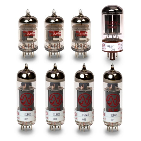 Vox AC30HW2X Tube Set with Matched Power Tubes